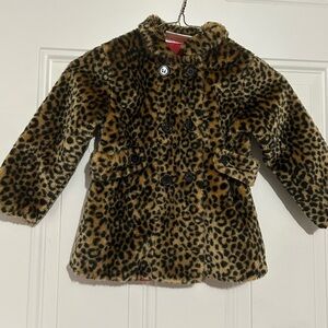 Beluga New York Leopard Coat